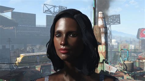 fallout 4 skin mods|fallout 4 smooth skin mod.